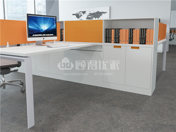 现代办公桌Y-B10008